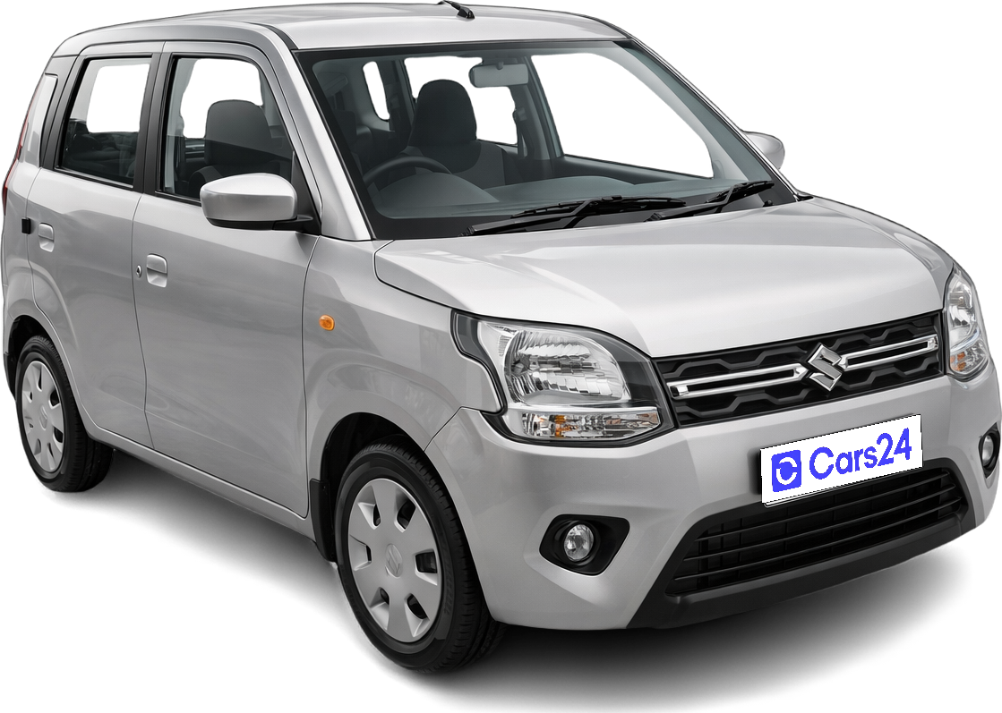 2025 Maruti New Wagon-R - Hatchback - CNG - Manual - ₹6.00 lakh
