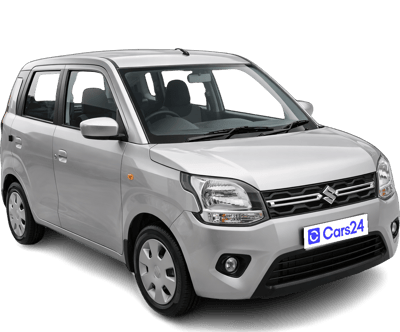 2025 Maruti New Wagon-R - Hatchback - CNG - Manual - ₹6.00 lakh