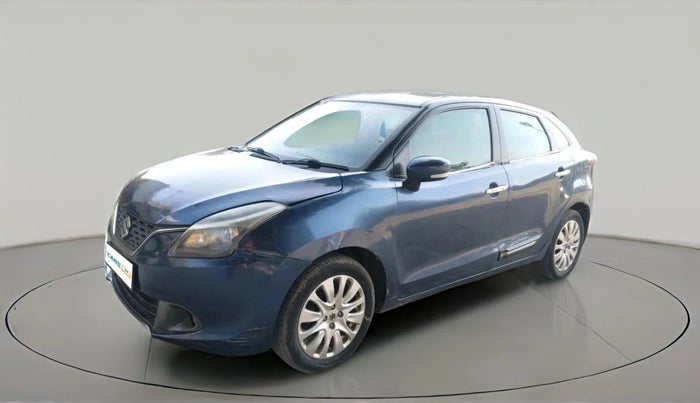 2016 Maruti Baleno ALPHA PETROL 1.2, Petrol, Manual, 58,263 km, exterior