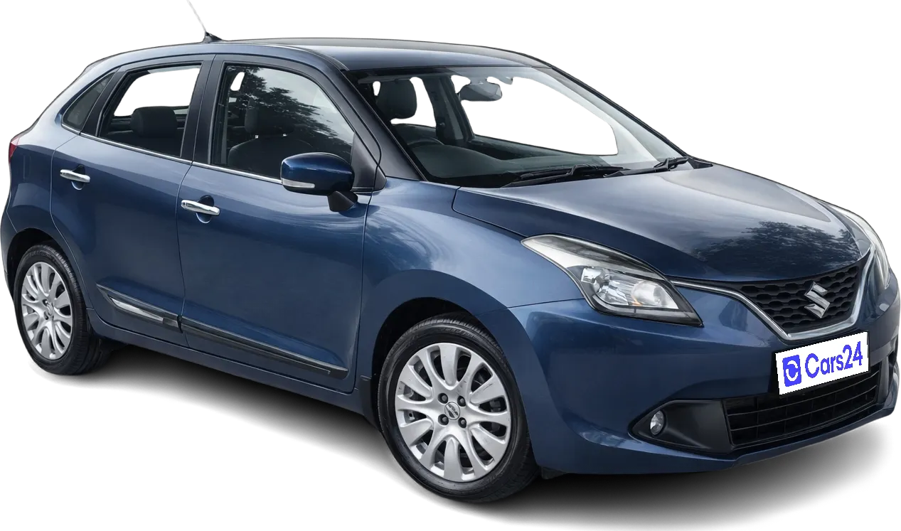 2016 Maruti Baleno - Hatchback - Petrol - Manual - ₹3.40 lakh