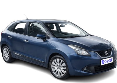 2016 Maruti Baleno - Hatchback - Petrol - Manual - ₹3.40 lakh