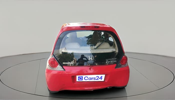 2012 Honda Brio V MT, Petrol, Manual, 92,596 km, exterior