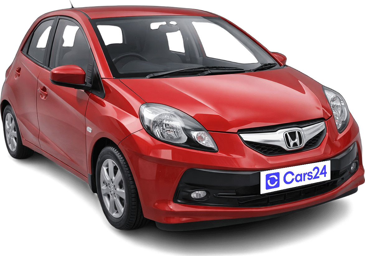 2012 Honda Brio - Hatchback - Petrol - Manual - ₹1.20 lakh