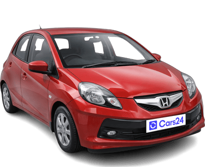 2012 Honda Brio - Hatchback - Petrol - Manual - ₹1.20 lakh