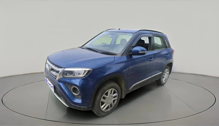 2021 Toyota URBAN CRUISER MID GRADE MT, Petrol, Manual, 83,144 km, exterior