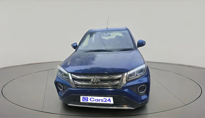 2021 Toyota URBAN CRUISER MID GRADE MT, Petrol, Manual, 83,144 km, exterior