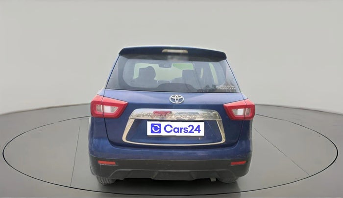 2021 Toyota URBAN CRUISER MID GRADE MT, Petrol, Manual, 83,144 km, exterior