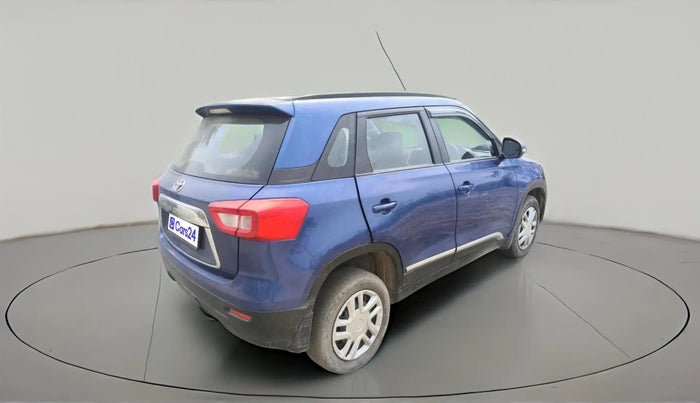 2021 Toyota URBAN CRUISER MID GRADE MT, Petrol, Manual, 83,144 km, exterior