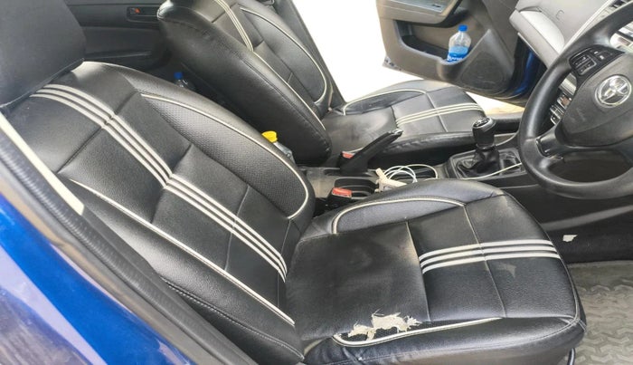 2021 Toyota URBAN CRUISER MID GRADE MT, Petrol, Manual, 83,144 km, interior