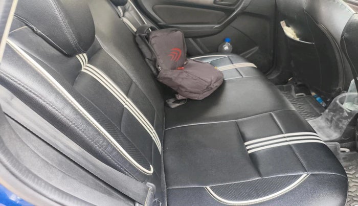 2021 Toyota URBAN CRUISER MID GRADE MT, Petrol, Manual, 83,144 km, interior