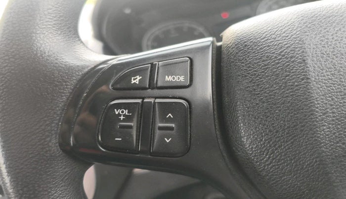 2021 Toyota URBAN CRUISER MID GRADE MT, Petrol, Manual, 83,144 km, interior