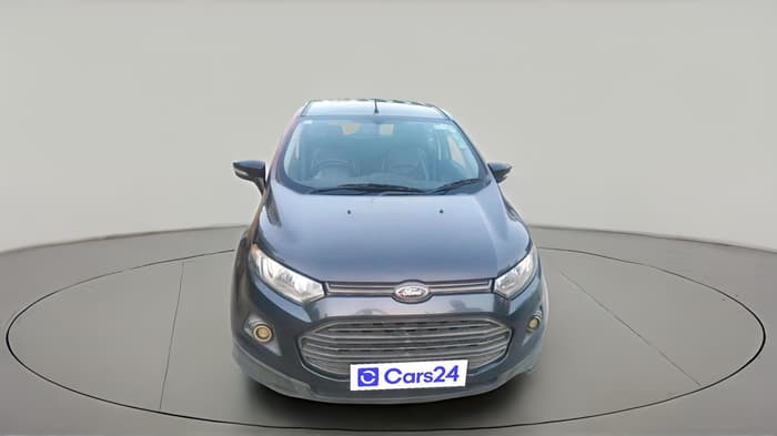 2016 Ford Ecosport AMBIENTE 1.5L DIESEL, Diesel, Manual, 1,11,532 km, exterior