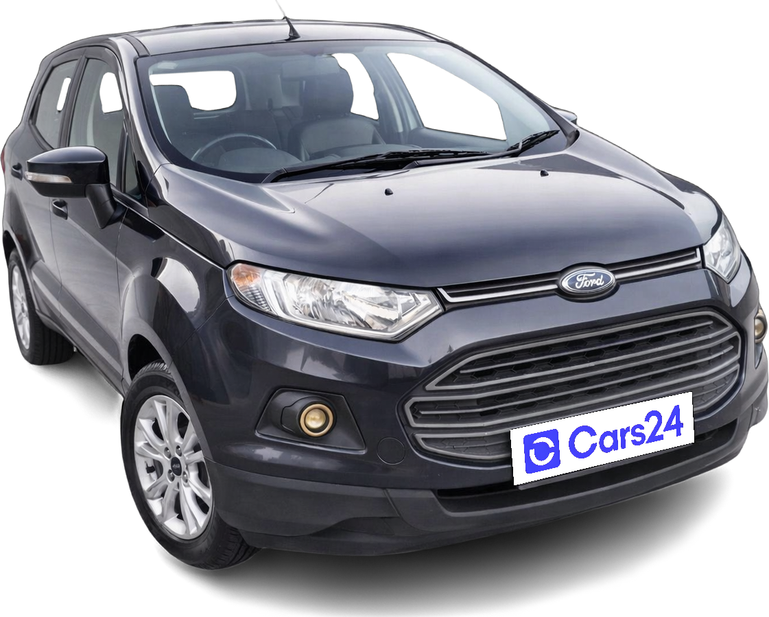 2016 Ford Ecosport - SUV - Diesel - Manual - ₹2.51 lakh