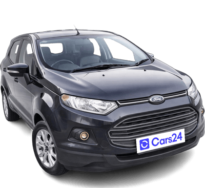 2016 Ford Ecosport - SUV - Diesel - Manual - ₹2.51 lakh