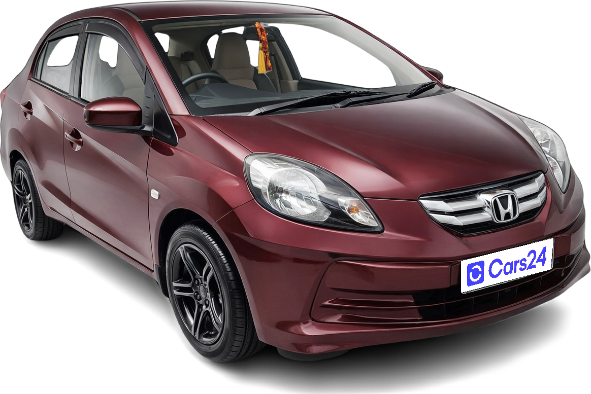 2014 Honda Amaze - Sedan - CNG - Manual - ₹1.80 lakh