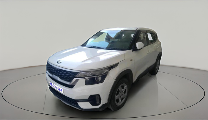 2020 KIA SELTOS HTE 1.5 PETROL, Petrol, Manual, 63,750 km, exterior