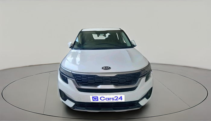 2020 KIA SELTOS HTE 1.5 PETROL, Petrol, Manual, 63,750 km, exterior