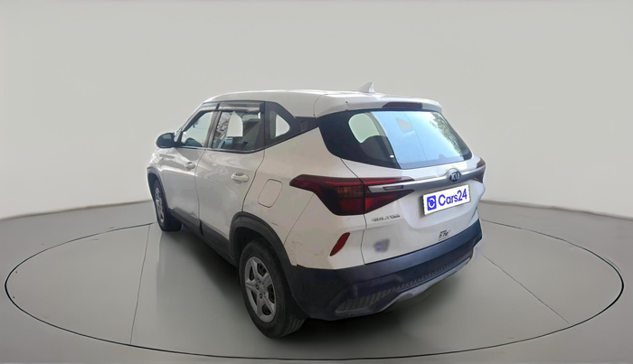 2020 KIA SELTOS HTE 1.5 PETROL, Petrol, Manual, 63,750 km, exterior