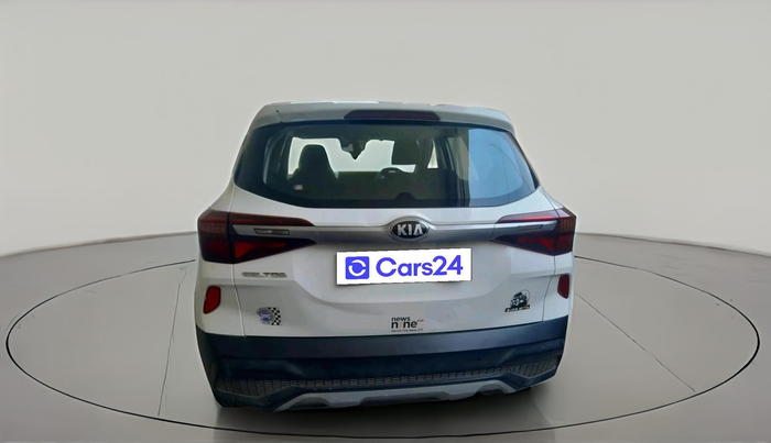 2020 KIA SELTOS HTE 1.5 PETROL, Petrol, Manual, 63,750 km, exterior