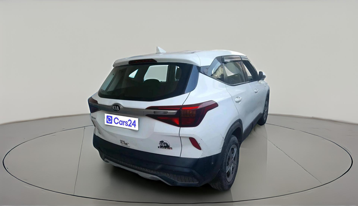 2020 KIA SELTOS HTE 1.5 PETROL, Petrol, Manual, 63,750 km, exterior