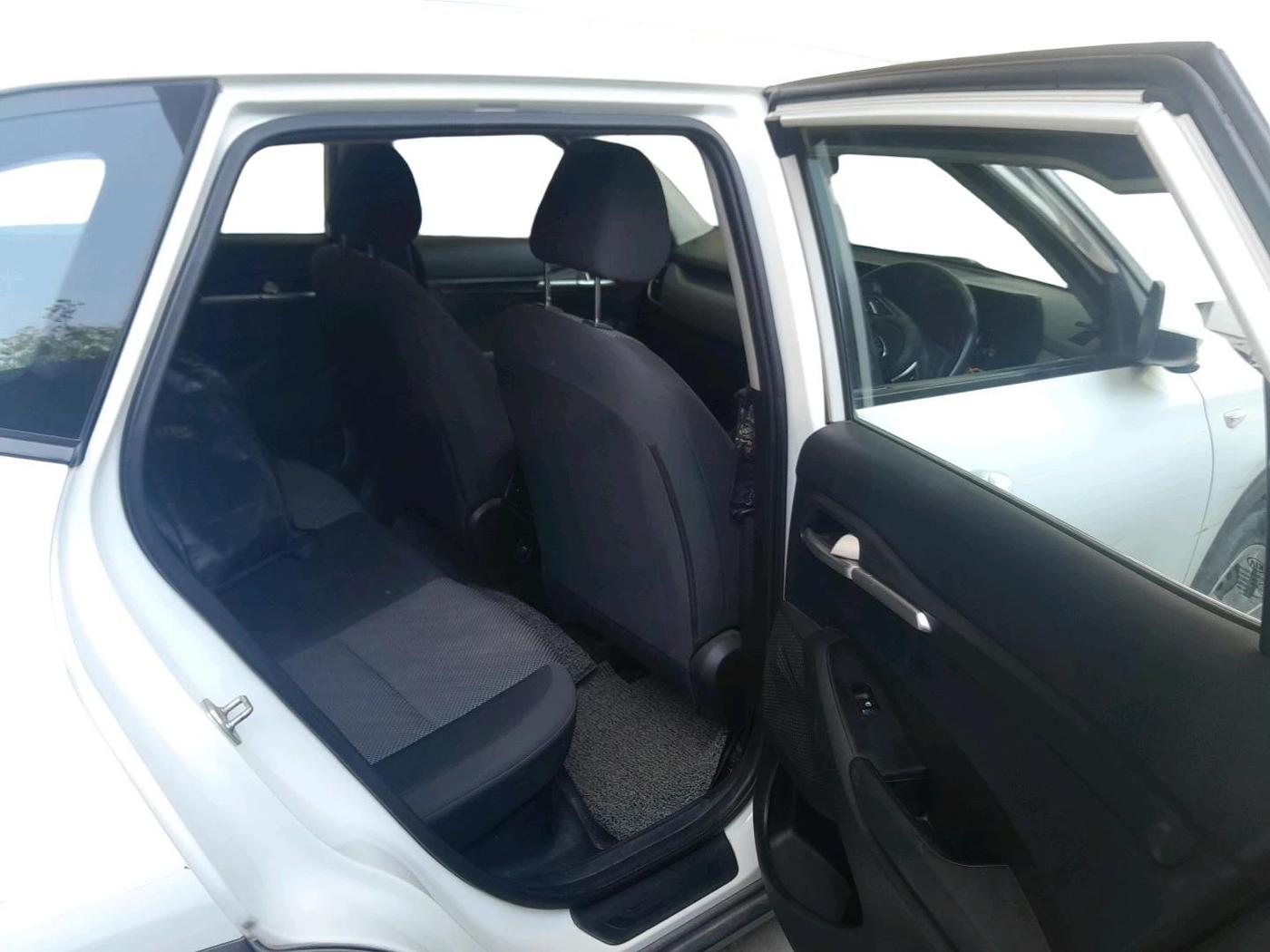 2020 KIA SELTOS HTE 1.5 PETROL, Petrol, Manual, 63,750 km, interior