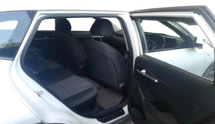 2020 KIA SELTOS HTE 1.5 PETROL, Petrol, Manual, 63,750 km, interior