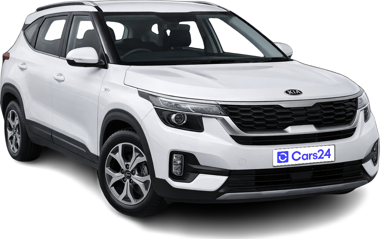 2020 KIA SELTOS - SUV - Petrol - Manual - ₹8.00 lakh