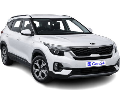 2020 KIA SELTOS - SUV - Petrol - Manual - ₹8.00 lakh