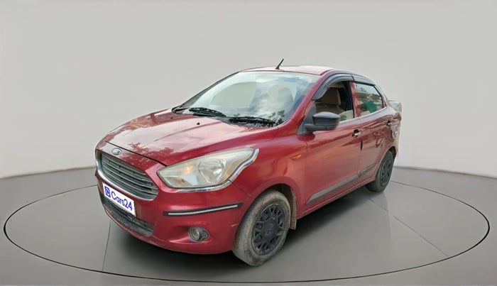 2016 Ford Figo Aspire AMBIENTE 1.2 PETROL, Petrol, Manual, 35,938 km, exterior