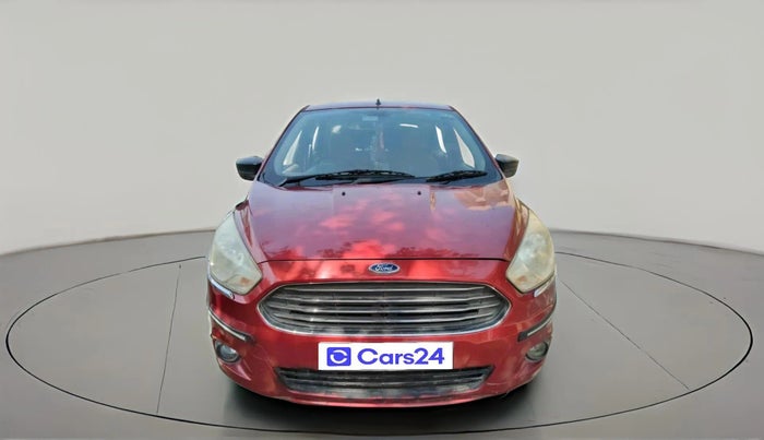 2016 Ford Figo Aspire AMBIENTE 1.2 PETROL, Petrol, Manual, 35,938 km, exterior