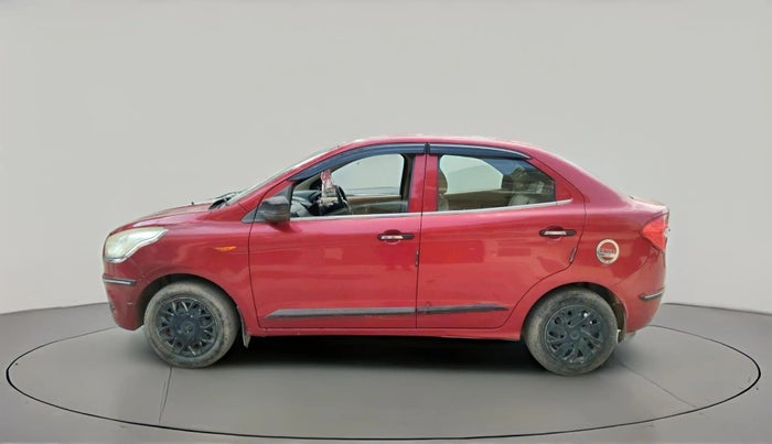 2016 Ford Figo Aspire AMBIENTE 1.2 PETROL, Petrol, Manual, 35,938 km, exterior