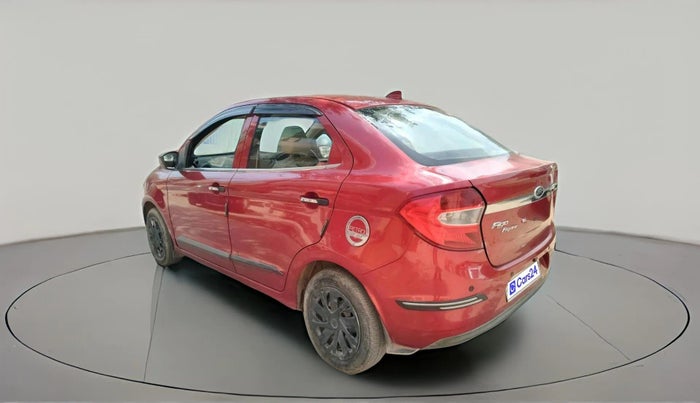 2016 Ford Figo Aspire AMBIENTE 1.2 PETROL, Petrol, Manual, 35,938 km, exterior