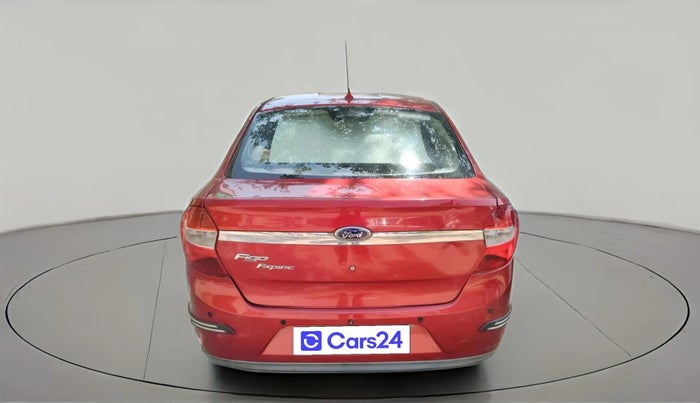 2016 Ford Figo Aspire AMBIENTE 1.2 PETROL, Petrol, Manual, 35,938 km, exterior