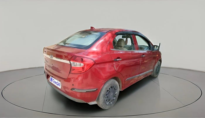 2016 Ford Figo Aspire AMBIENTE 1.2 PETROL, Petrol, Manual, 35,938 km, exterior