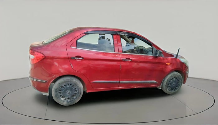 2016 Ford Figo Aspire AMBIENTE 1.2 PETROL, Petrol, Manual, 35,938 km, exterior