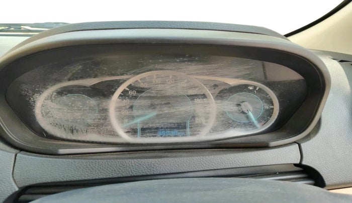 2016 Ford Figo Aspire AMBIENTE 1.2 PETROL, Petrol, Manual, 35,938 km, interior