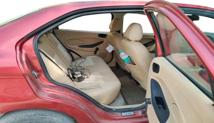 2016 Ford Figo Aspire AMBIENTE 1.2 PETROL, Petrol, Manual, 35,938 km, interior