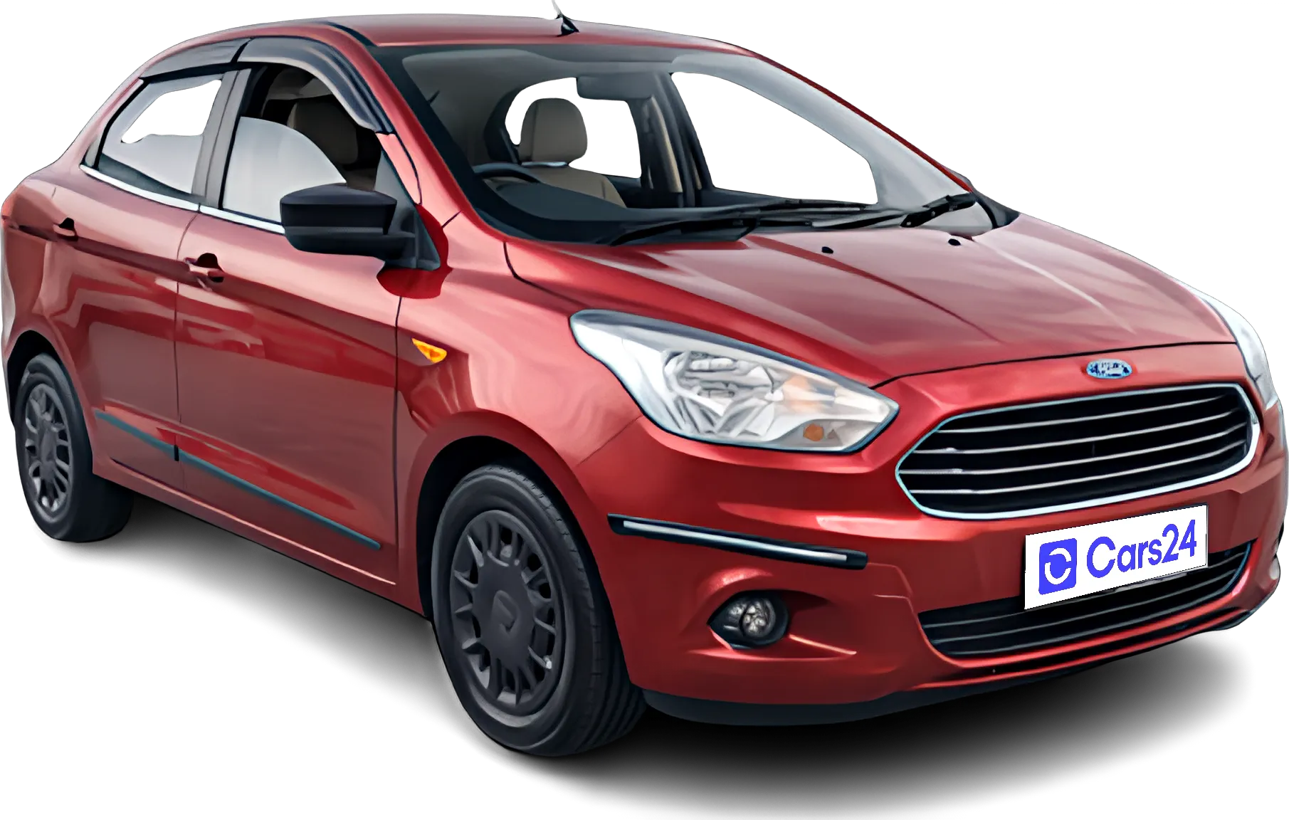 2016 Ford Figo Aspire - Sedan - Petrol - Manual - ₹1.80 lakh