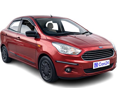 2016 Ford Figo Aspire - Sedan - Petrol - Manual - ₹1.80 lakh