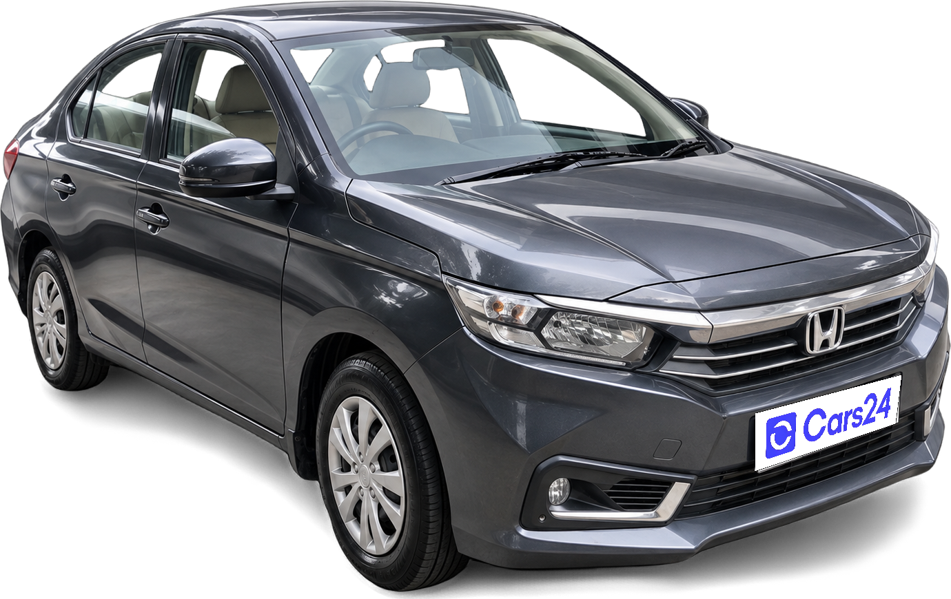 2022 Honda Amaze - Sedan - Petrol - Automatic - ₹6.08 lakh