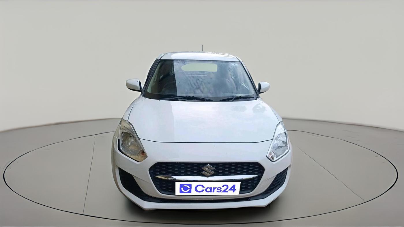 2022 Maruti Swift VXI, Petrol, Manual, 27,339 km, exterior
