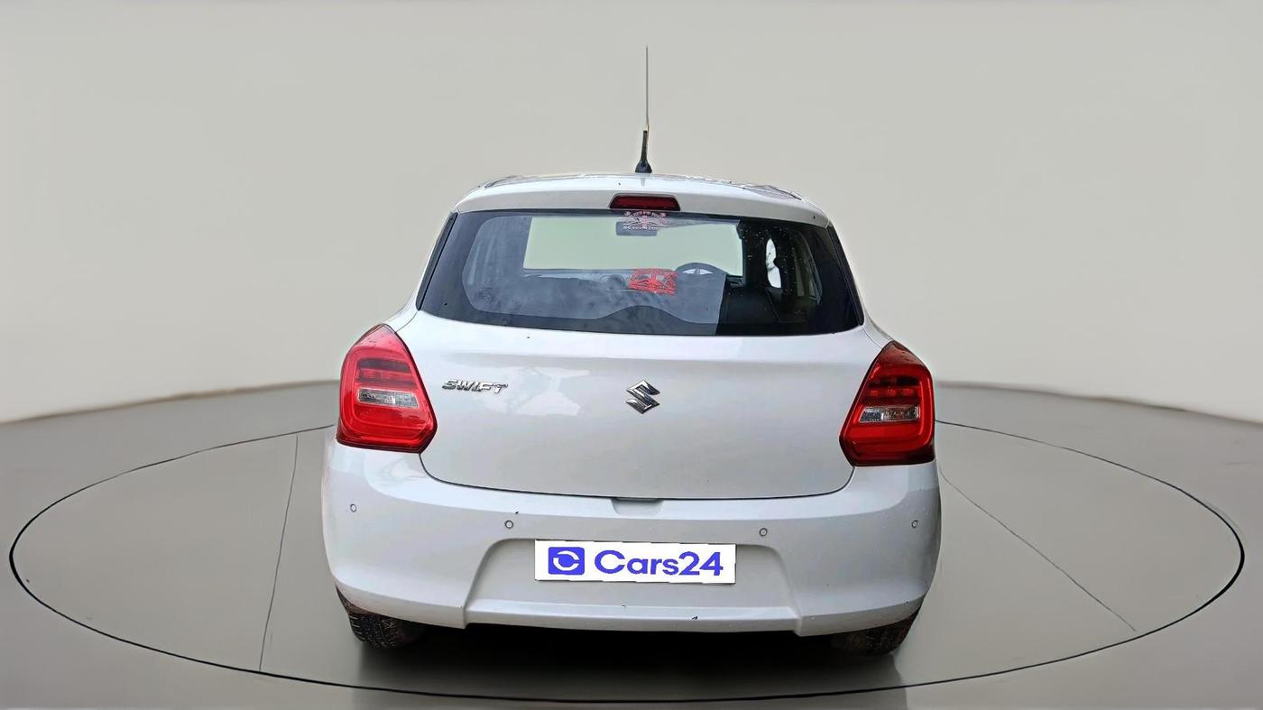 2022 Maruti Swift VXI, Petrol, Manual, 27,339 km, exterior