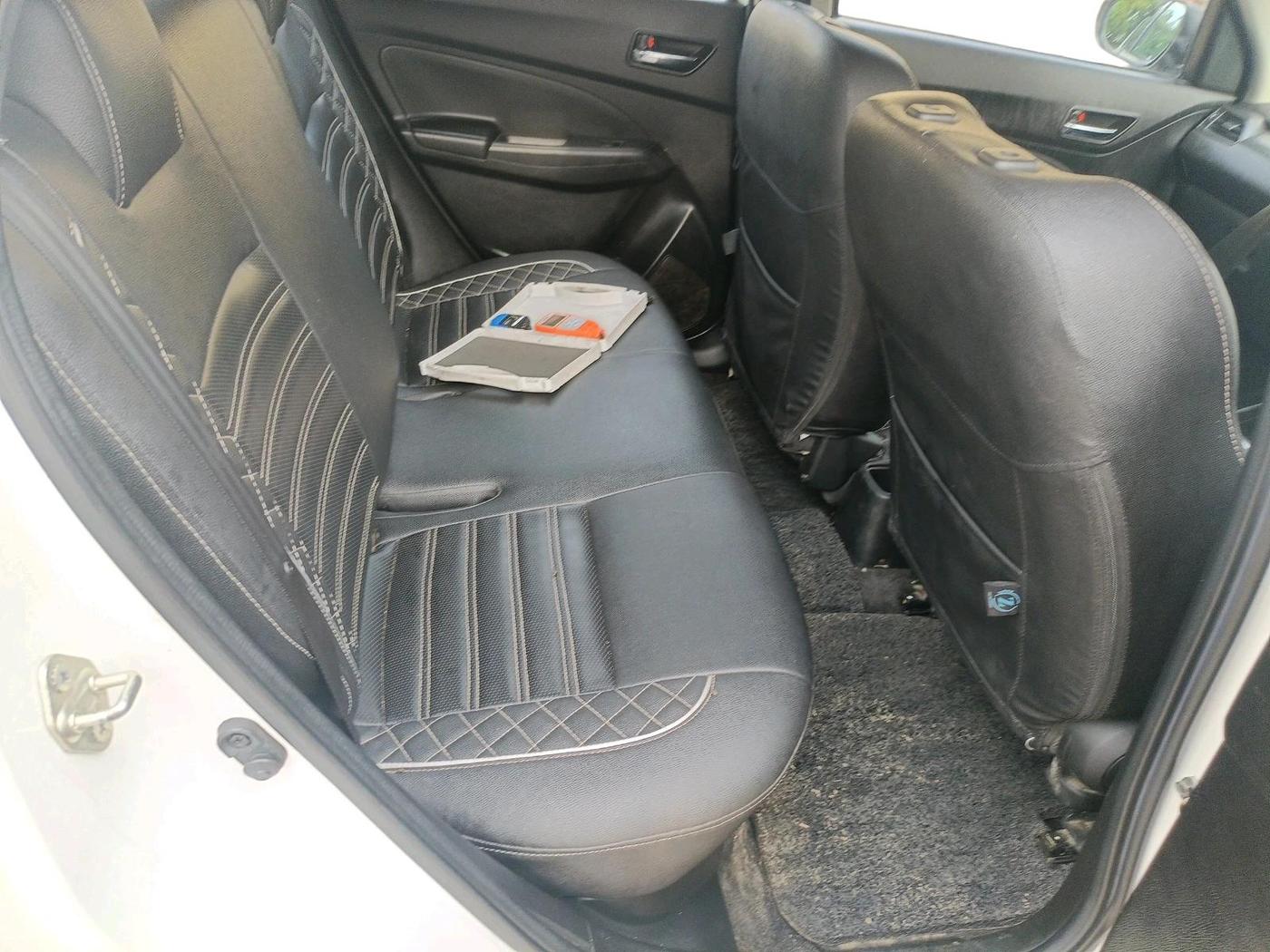 2022 Maruti Swift VXI, Petrol, Manual, 27,339 km, interior