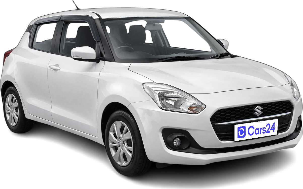 2022 Maruti Swift - Hatchback - Petrol - Manual - ₹5.60 lakh