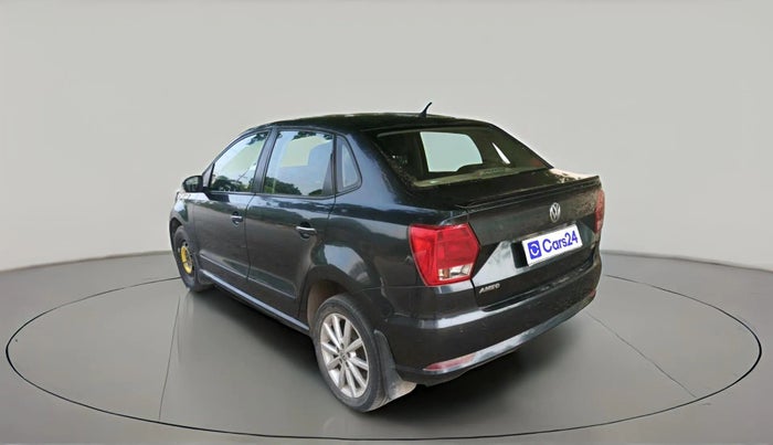 2017 Volkswagen Ameo HIGHLINE1.5L, Diesel, Manual, 1,10,000 km, exterior