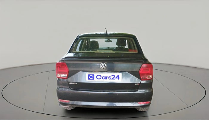 2017 Volkswagen Ameo HIGHLINE1.5L, Diesel, Manual, 1,10,000 km, exterior