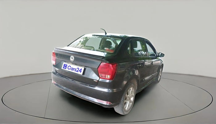 2017 Volkswagen Ameo HIGHLINE1.5L, Diesel, Manual, 1,10,000 km, exterior