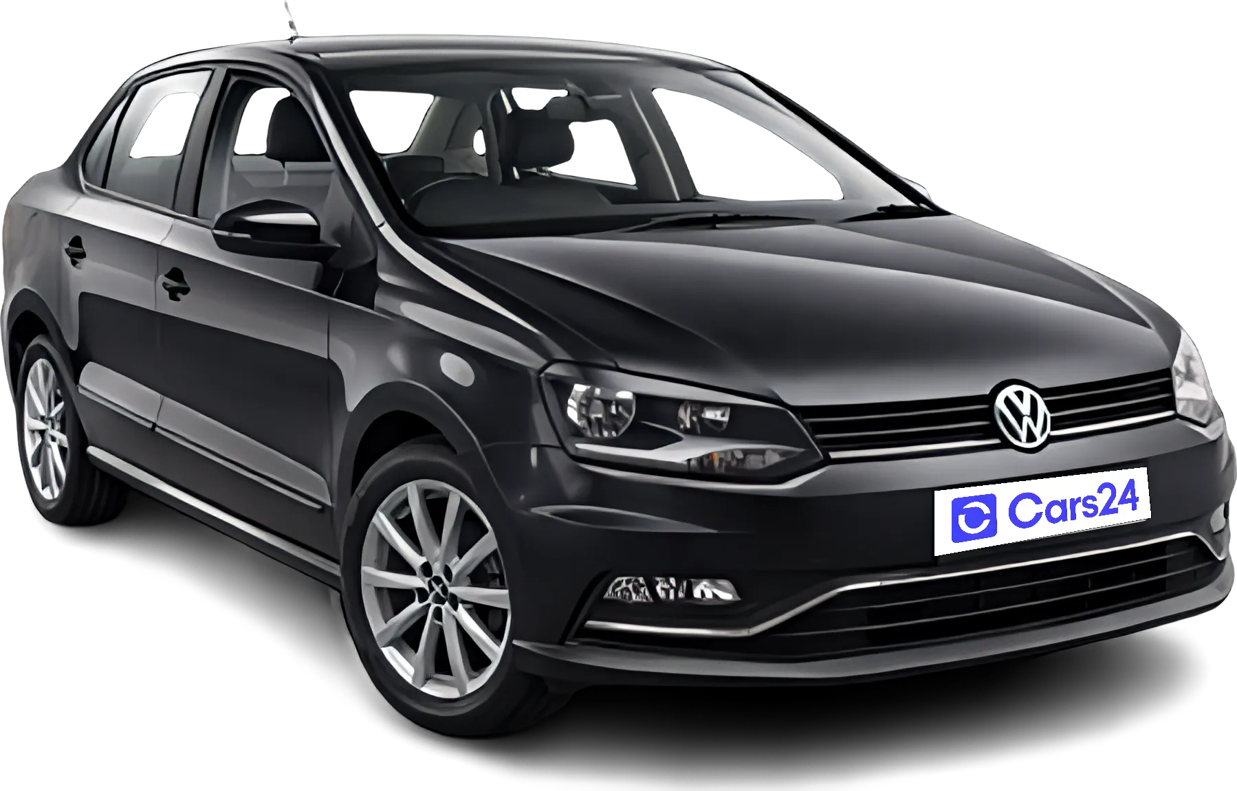 2017 Volkswagen Ameo - Sedan - Diesel - Manual - ₹3.70 lakh