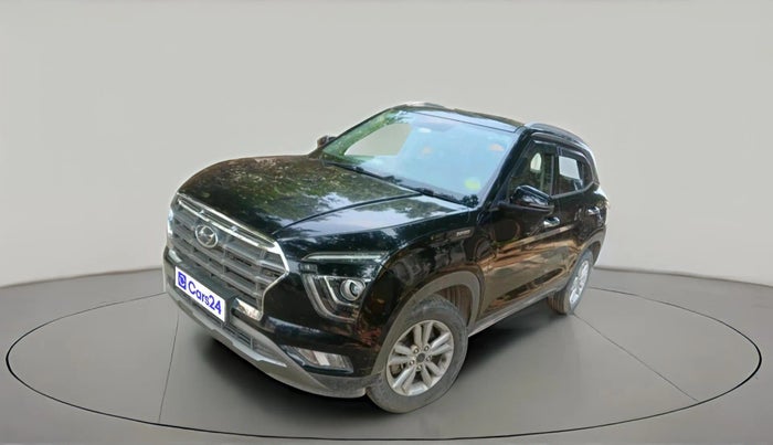 2021 Hyundai Creta EX 1.5 DIESEL, Diesel, Manual, 74,903 km, exterior