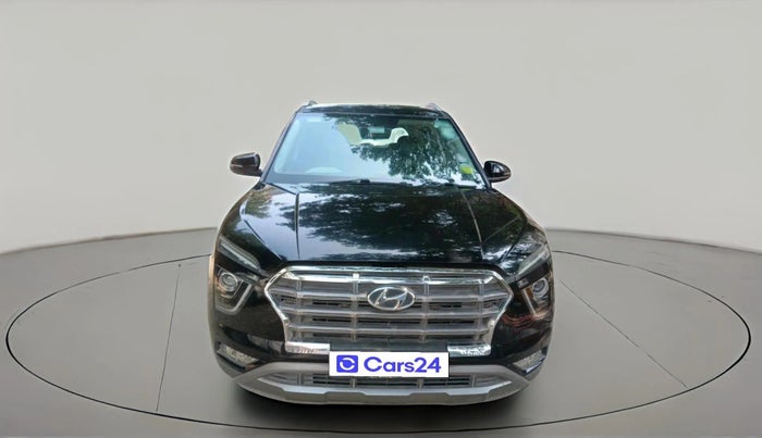2021 Hyundai Creta EX 1.5 DIESEL, Diesel, Manual, 74,903 km, exterior